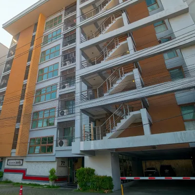 MOK MEK 72 Các khách sạn gần Nhà hát Siam Niramit