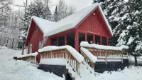 Lakehouse Dream, on Big Manistique Lake Germfask/Curtis Mich.Centrally located. - 木屋