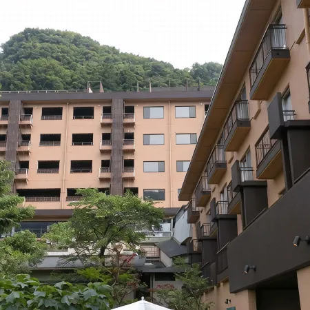 Hakone Yumoto Aura Tachibana