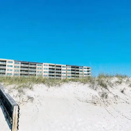 Amazing Pool/Oceanfront Views from this Second Floor Condo at Amelia by the Sea!