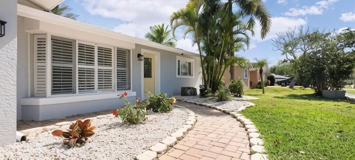 Tropical Oasis with Private Pool & Modern Comforts – Minutes to Beach! Hotels in Largo