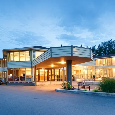 Charlottetown Inn & Conference Centre Hotel in zona Province House National Historic Site