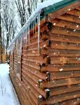 Cozy Amish Log Cabin, Near Caves, Grill, Fire Pit, DirecTV, High-Speed WiFi! - 2-Star