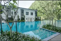 Theme Park Ipoh - Onsen Premier Suites By LUX SUITE - Pool