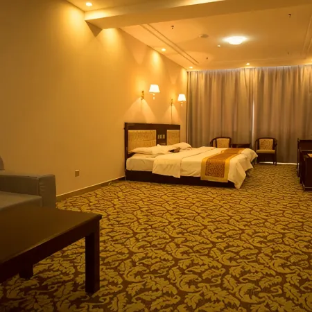 Tian Cheng Business Hotel