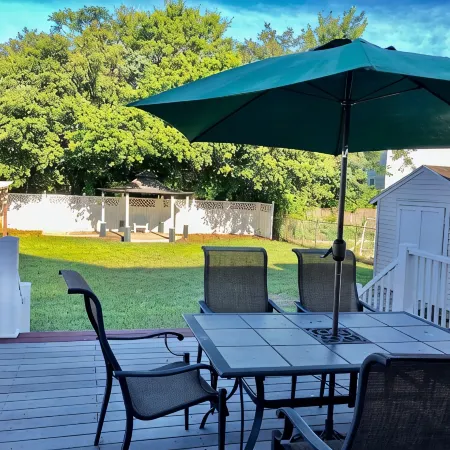 Convenient Beach Home, Beach Access Across Street