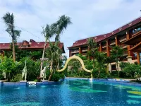 โรงแรมรีสอร์ทโฮมแลนด์ อ่าวชี่จื่อ - ติดทะเล