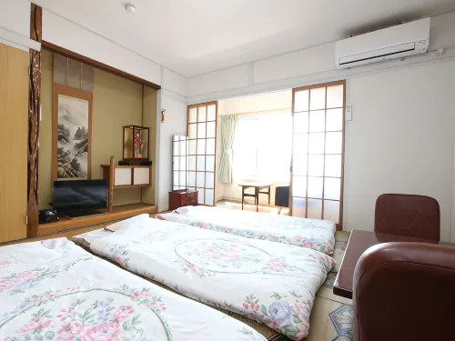 Business Hotel Seifuso - Cho phép mang theo thú cưng