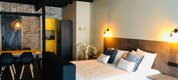 Hotel de Prince Hotéis em Nijmegen