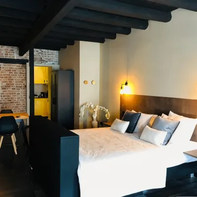 Hotel de Prince Hotel berhampiran Stesen Nijmegen