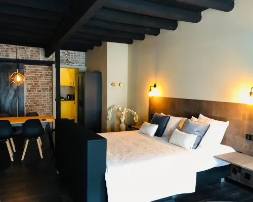 Hotel de Prince Hotels in der Nähe von Bahnhof Nijmegen
