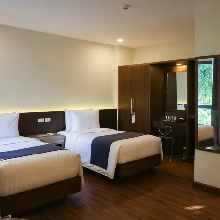Residencia du Basco Hoteles en Basco