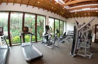 Naïa Resort and Spa - Gym