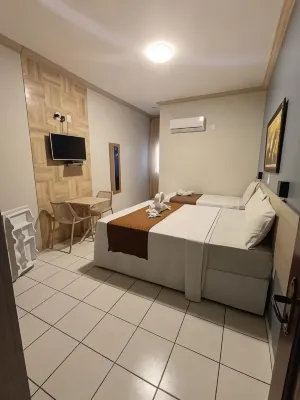 Pousada Maragolfinho - ที่มีที่จอดรถ