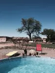 Atacama Loft & Glamp - piscina