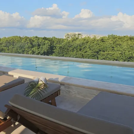 Hotel Blanco Tulum