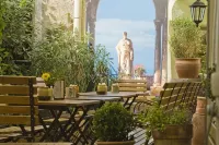 Restaurant Dicker Mann Hotel Zum Blauen Krebs - 3-Star