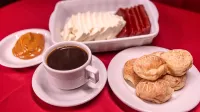 Joalpa Hotel Juiz de Fora - Aamiainen