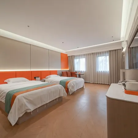 Jinguiyuan No. 3 Apartment (Jingmen Great Wall Auto Industrial Park)