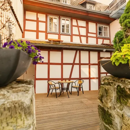 Hotel Hahnmühle 1323