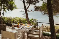 La Piazza Hotel - Porto Rafael - Balkon