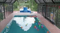 Sweet Garden Home Resort - Pools