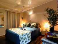 Teavapiti Lodge - parking