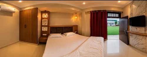 Rangoli Garden Homestay - Pet Friendly