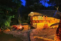 The Rainforest GEO Lodge - breakfast