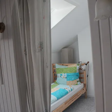 Charming family and pet friendly apartment in rural idyll - pure relaxation