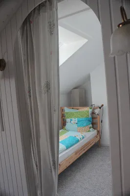 Charming family and pet friendly apartment in rural idyll - pure relaxation - 2星級