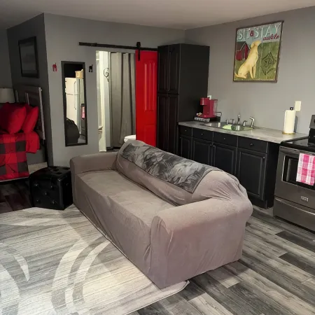 Romantic guest house in the heart of Niagara wineries