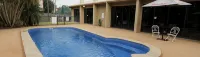 The Palms Motel - Pools