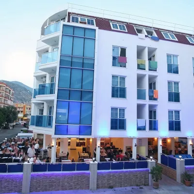 Cleopatra Golden Beach Hotel Hotels near Ulas Beach and Picnic Area