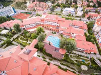 Helena Park - Ultra All Inclusive - en bord de mer