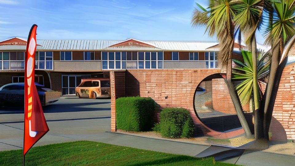 Alexandra Heights Motel