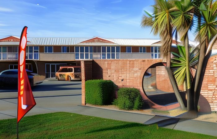 Alexandra Heights Motel