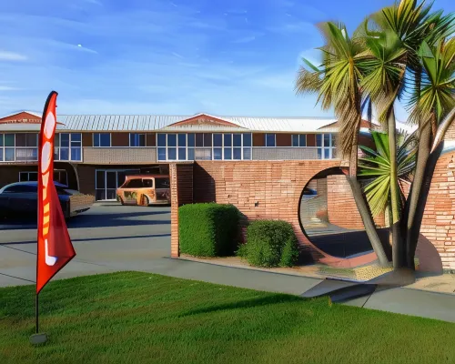 Alexandra Heights Motel - parking
