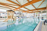 Vent d'Eden Park Hôtel - Pools