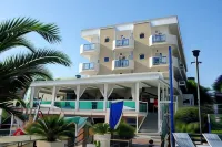 Hotel Vienna - Strand