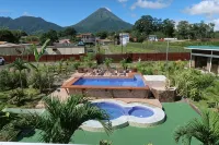 Hotel Secreto la Fortuna - Pools