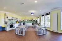 YHA Swanage - Aamiainen