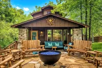 The Woods Cabins - Pet-friendly