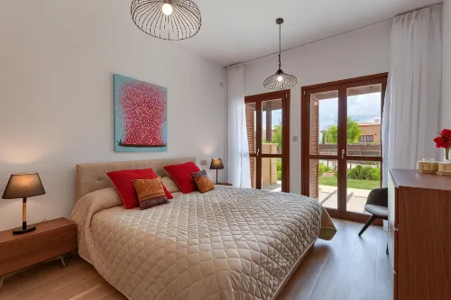 Aphrodite Hills Rentals Premium Serviced Apartment - palestra