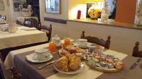 Hotel Squarciarelli - breakfast
