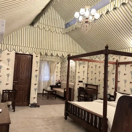 Jaisalmer Dekho Desert Camp