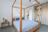 T2 spacieux du rietz economique proche gare - Hot Tub