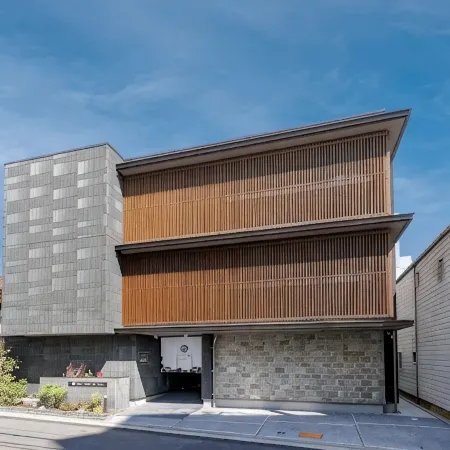 USEKI NO IORI Okayama Castle Town HOTEL