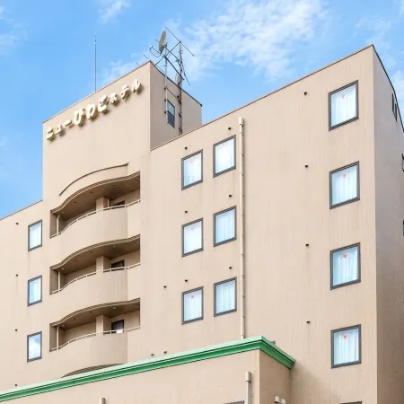 Ofuro Café New Biwako Hotel