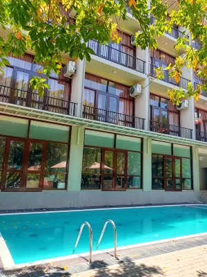 LeisureO Hotel & Spa - sul mare